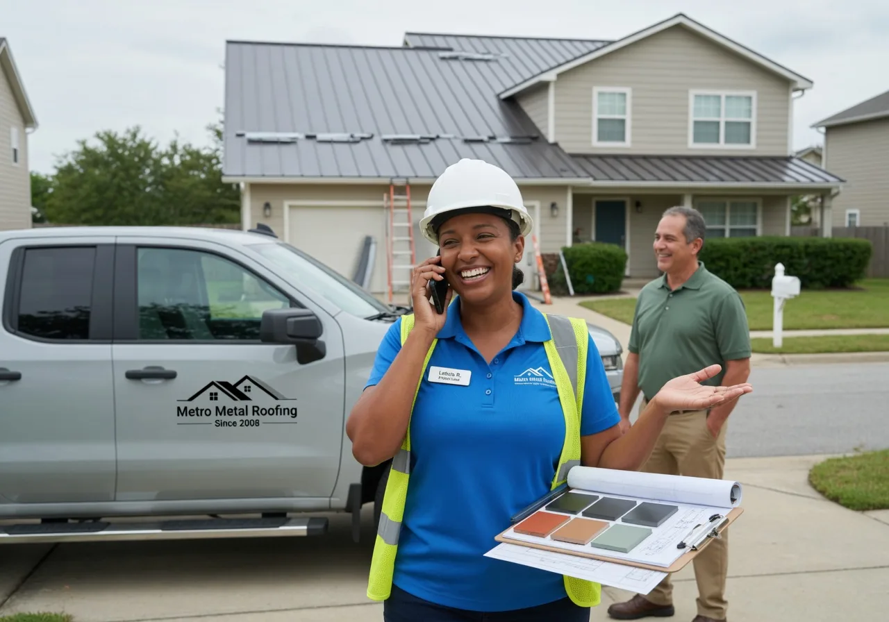 Metal Roofing Installation Quechee, VT FAQs